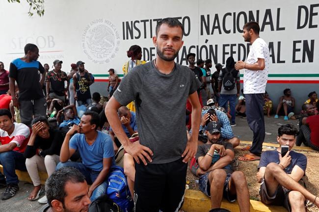 Mexico studies building new immigration facilities | iNFOnews.ca