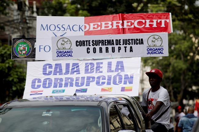 Brazilian firm Odebrecht to pay Panama $220 million fine | iNFOnews.ca Brazilian firm Odebrecht to pay Panama $220 million fine | iNFOnews.ca
