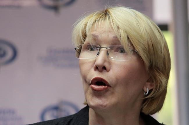 Venezuela chief prosecutor to face charges as crisis deepens | iNFOnews.ca