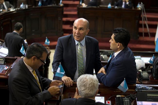 Guatemala prosecutors seek to investigate top lawmaker | iNFOnews.ca