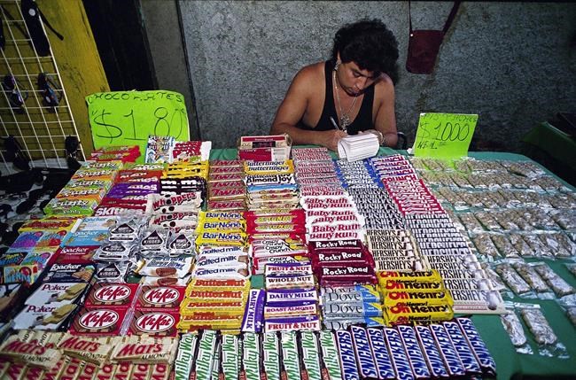 Study: Mexico's junk-food tax cut purchases by 5.1 per cent | iNFOnews.ca