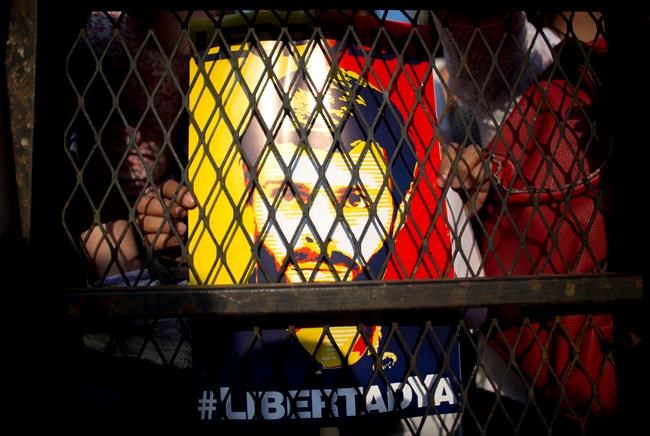 Spain's ex-PM meets with jailed Venezuelan opposition leader | iNFOnews.ca