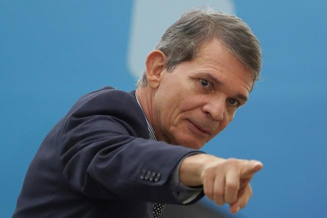 Brazil president names general to lead Defence Ministry | iNFOnews.ca Brazil president names general to lead Defence Ministry | iNFOnews.ca