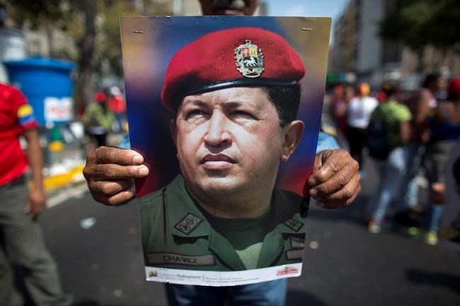 Sony making series about life of Venezuela's Hugo Chavez | iNFOnews.ca Sony making series about life of Venezuela's Hugo Chavez | iNFOnews.ca