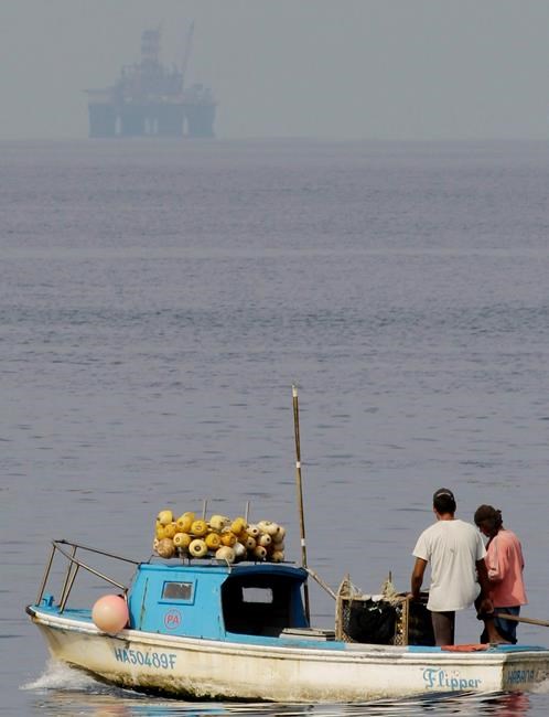 Cuba, US sign deal on oil-spill prevention | iNFOnews.ca