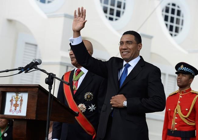 Jamaica's ruling party has strong poll lead as nation votes | iNFOnews.ca