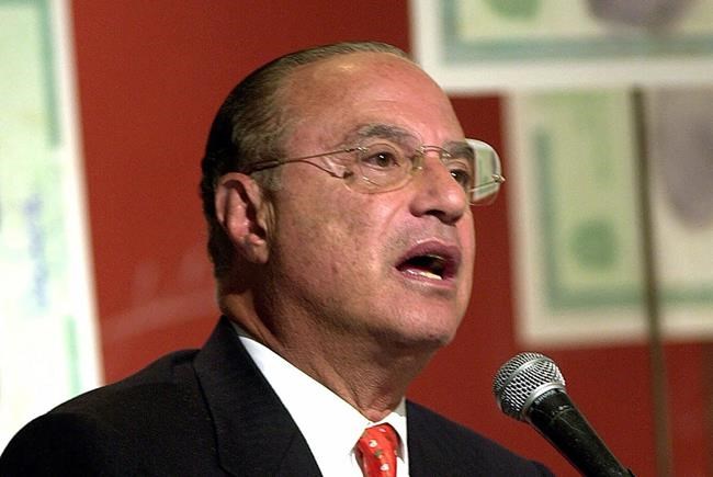 Former Brazilian governor turns himself in to police | iNFOnews.ca Former Brazilian governor turns himself in to police | iNFOnews.ca
