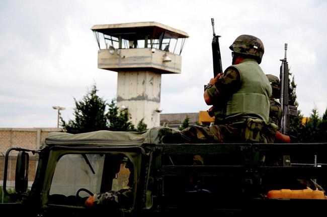 Inmate dies in new riot at Mexico jail where 16 were killed | iNFOnews.ca