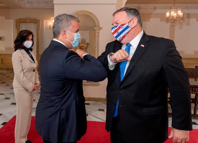 Pompeo finishes Latin America tour with focus on Venezuela | iNFOnews.ca