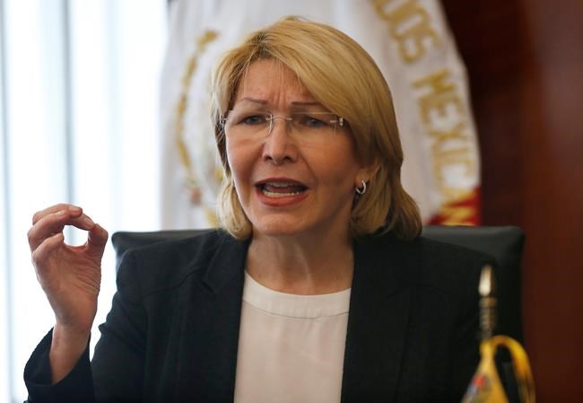 Ousted Venezuelan prosecutor leaks Odebrecht bribe video | iNFOnews.ca