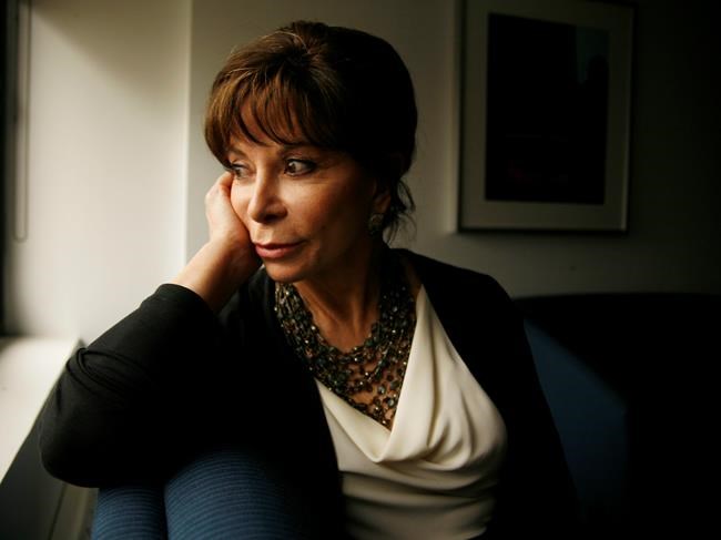 Chilean-American writer Allende seeks inspiration after loss | iNFOnews.ca