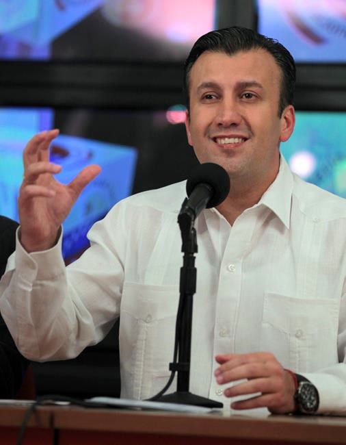 Venezuela's Maduro names new vice-president | iNFOnews.ca