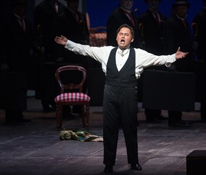 Mexican tenor Javier Camarena marks 10-year career on high note after rare encore at Met | iNFOnews.ca CP29001785