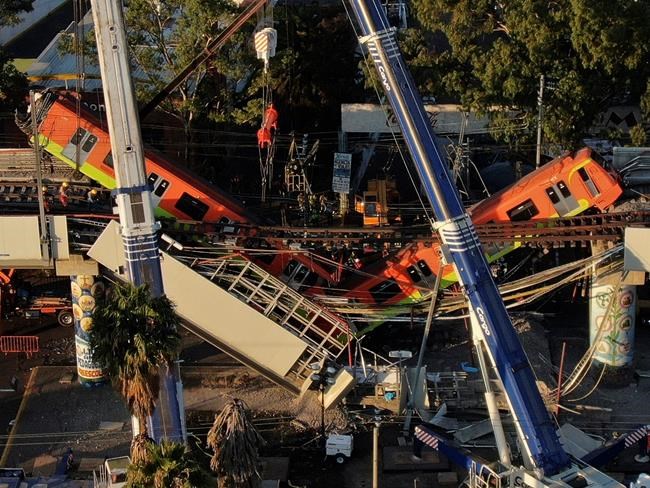 Mexico City subway collapse was a tragedy foretold | iNFOnews.ca