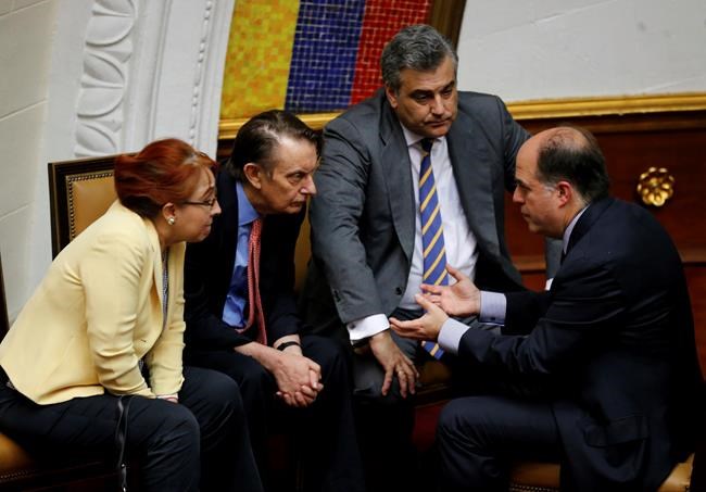 Venezuela expels Spanish ambassador, complains of meddling | iNFOnews.ca CP343385399