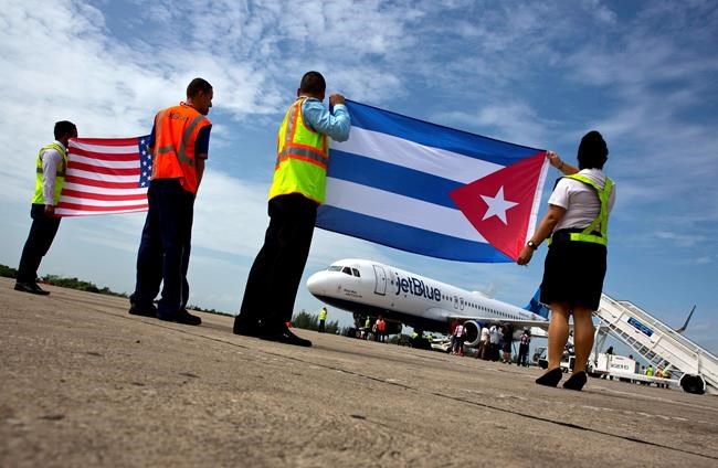 Washington banning US flights to all Cuban cities but Havana | iNFOnews.ca Washington banning US flights to all Cuban cities but Havana | iNFOnews.ca