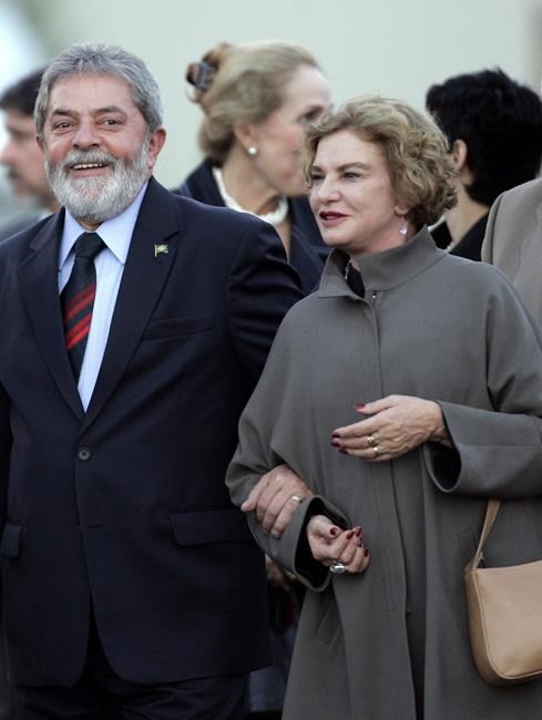 Brazil ex-first lady no longer has brain function | iNFOnews.ca Brazil ex-first lady no longer has brain function | iNFOnews.ca