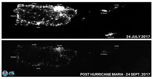 Maria, again a hurricane, swirls over North Carolina beaches | iNFOnews.ca
