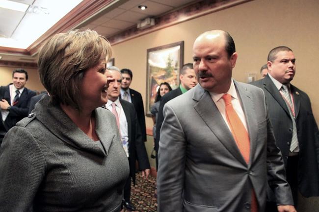 Mexico to request extradition of former Chihuahua governor | iNFOnews.ca Mexico to request extradition of former Chihuahua governor | iNFOnews.ca