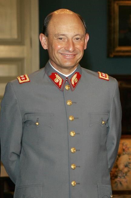 Chile's ex-army commander detained in 1973 killing case | iNFOnews.ca