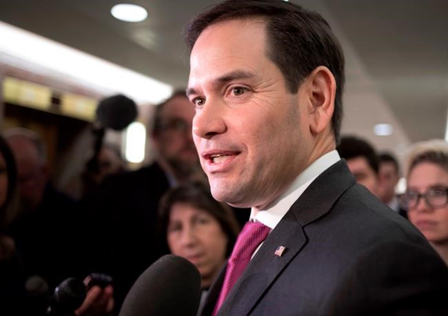 The Latest: Rubio calls pick of new Cuba leader a 'charade' | iNFOnews.ca The Latest: Rubio calls pick of new Cuba leader a 'charade' | iNFOnews.ca