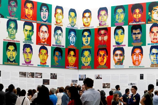 Mexico: Main suspect absolved in 2014 student disappearances | iNFOnews.ca