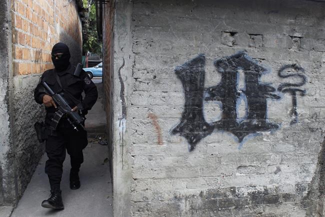 El Salvador reports sharp drop in homicides so far in 2017 | iNFOnews.ca