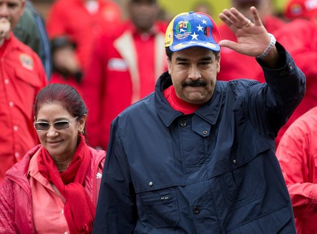 US officials: Venezuelan president's hold on power weakening | iNFOnews.ca US officials: Venezuelan president's hold on power weakening | iNFOnews.ca