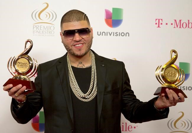 Farruko accused of hiding $52K in his shoes, luggage | iNFOnews.ca Farruko accused of hiding $52K in his shoes, luggage | iNFOnews.ca