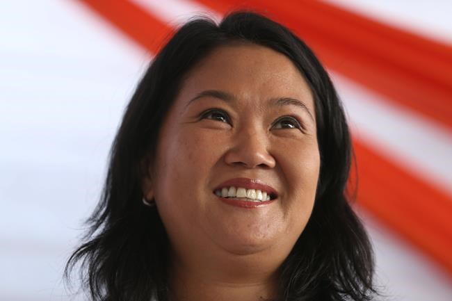 Peru presidential candidate denies money laundering | iNFOnews.ca Peru presidential candidate denies money laundering | iNFOnews.ca