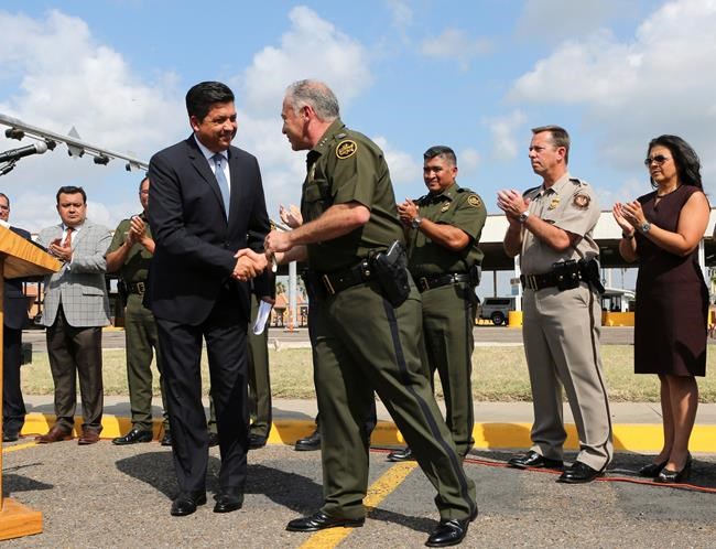 Mexican border governor impeached for alleged tax evasion | iNFOnews.ca