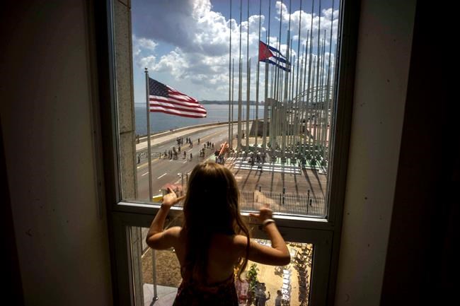 Trump's new Cuba position provokes anxiety on the island | iNFOnews.ca