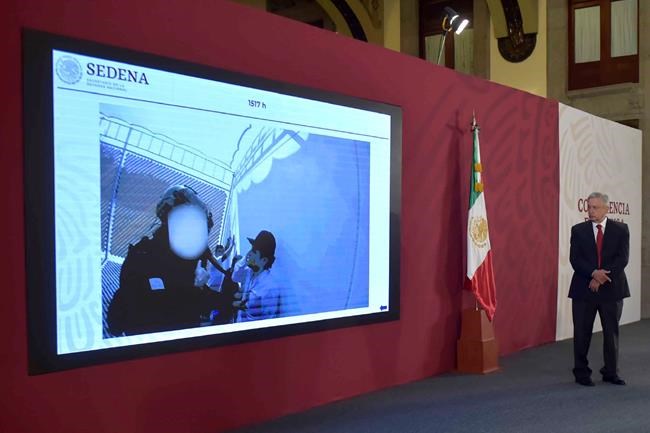 Failed mission raises doubts about Mexican security strategy | iNFOnews.ca