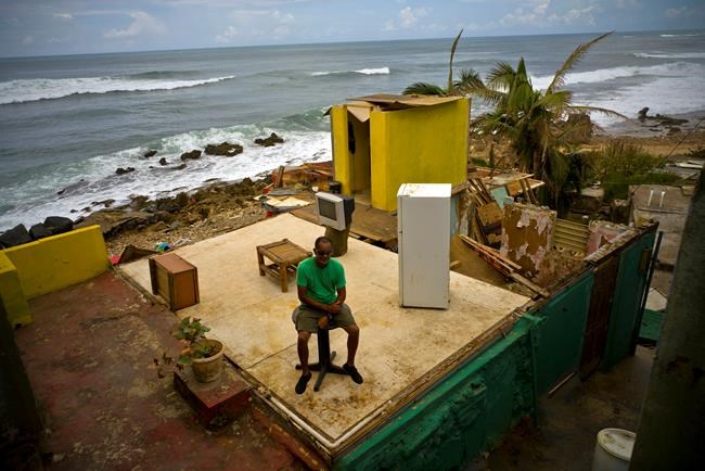 UN visits Puerto Rico to assess help for hurricane victims | iNFOnews.ca UN visits Puerto Rico to assess help for hurricane victims | iNFOnews.ca