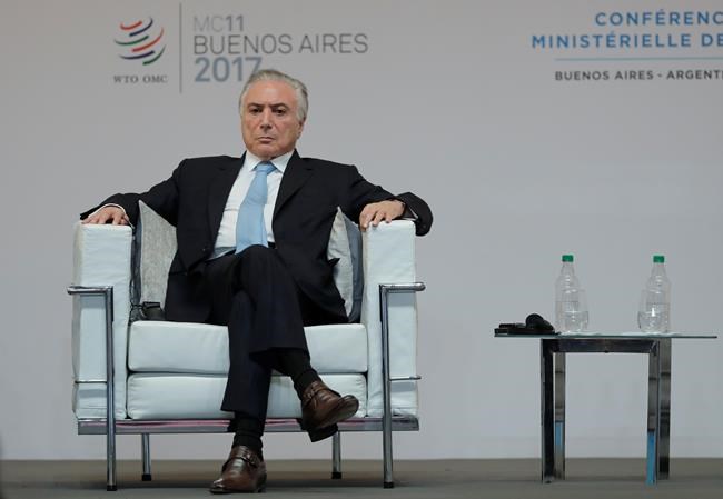 Brazil president postpones SE Asia trip after minor surgery | iNFOnews.ca Brazil president postpones SE Asia trip after minor surgery | iNFOnews.ca
