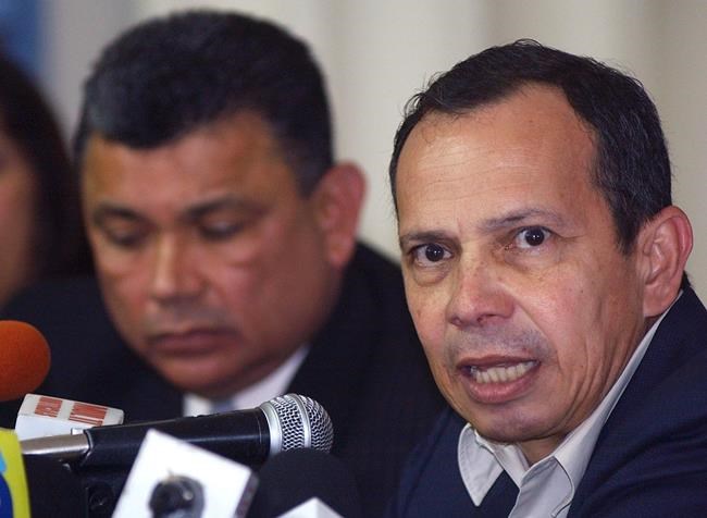 Deceased lawmaker to remain speaker of Nicaragua congress | iNFOnews.ca CP2006492587
