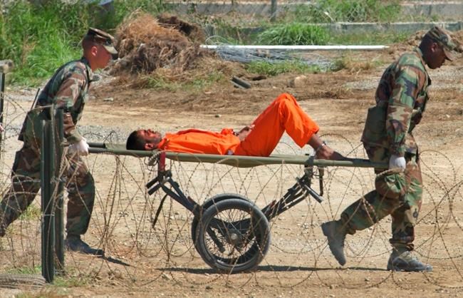 White House concedes it won't close Guantanamo after all | iNFOnews.ca