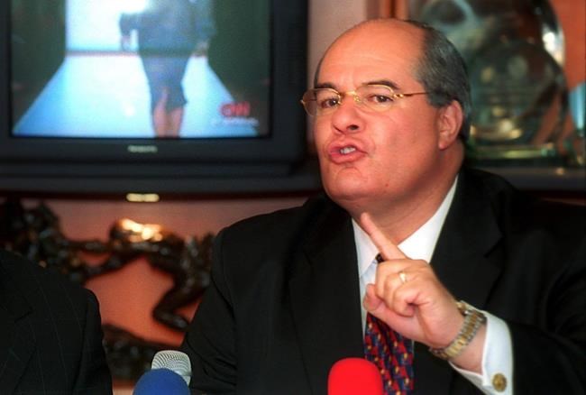 Guatemala orders arrest of ex-ambassador to US in graft case | iNFOnews.ca