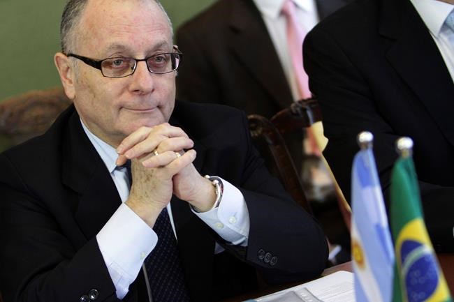 EU, South American bloc strike long-sought free trade deal | iNFOnews.ca CP1753699851