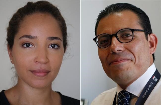 AP names Castillo, Bambuck to key LatAm leadership posts | iNFOnews.ca
