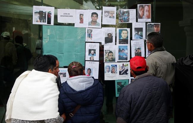 Death toll from Mexico pipeline fire rises to 134 | iNFOnews.ca