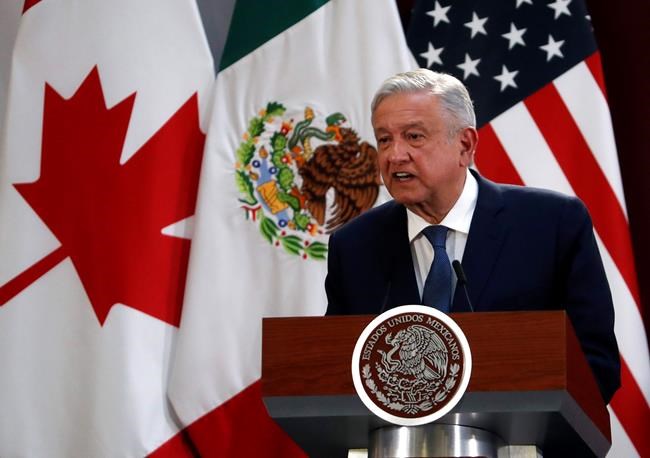 Mexico president says Trudeau not meeting him in Washington | iNFOnews.ca
