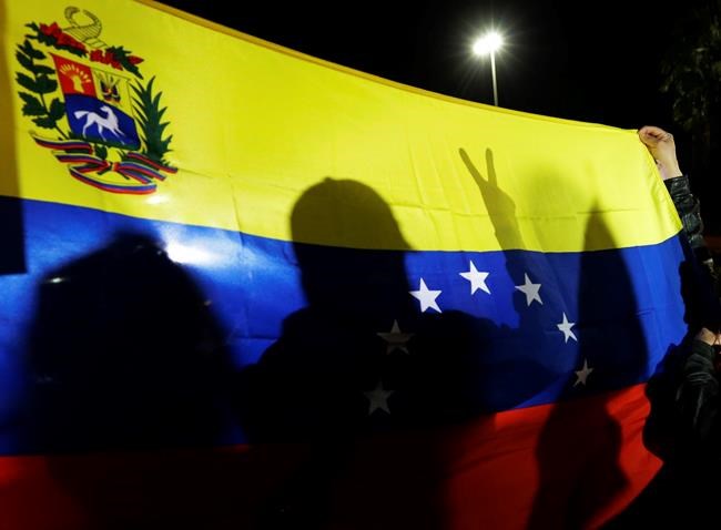 Venezuela now leads US asylum requests as crisis deepens | iNFOnews.ca Venezuela now leads US asylum requests as crisis deepens | iNFOnews.ca