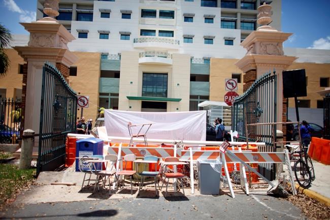 Puerto Rico university chief quits ahead of arrest order | iNFOnews.ca