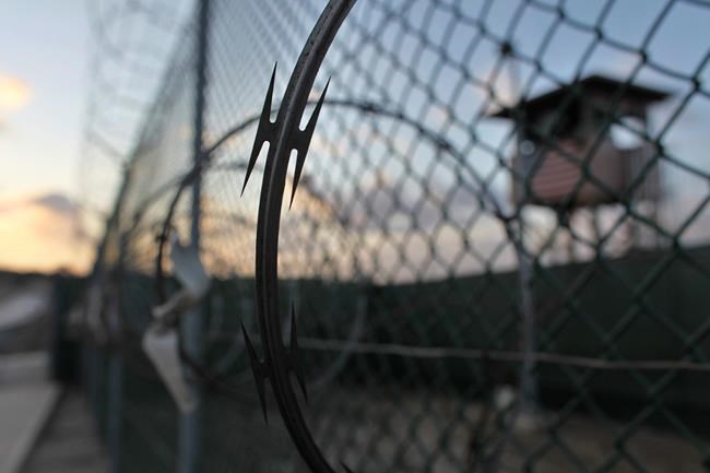 Men due to leave Gitmo under Obama seem stuck under Trump | iNFOnews.ca