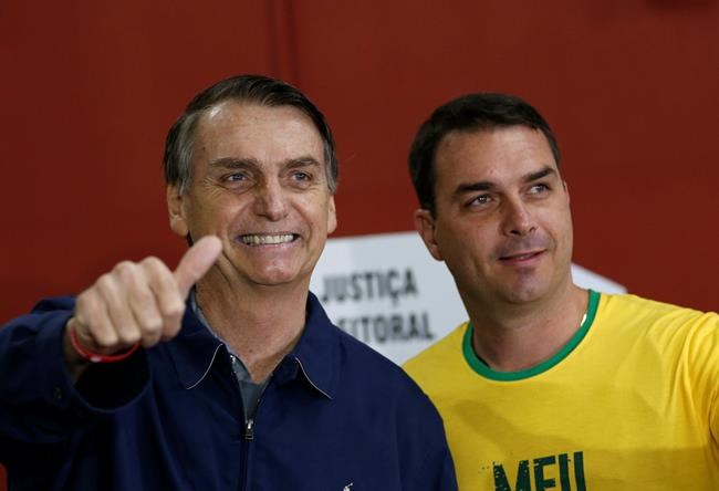 Questions over payments involving son of Brazil president | iNFOnews.ca