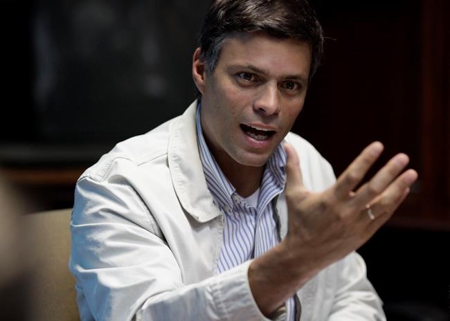 Venezuelan court upholds sentence given opposition leader | iNFOnews.ca