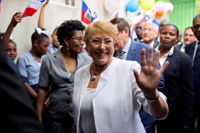 Outgoing president proposes new constitution for Chile | iNFOnews.ca