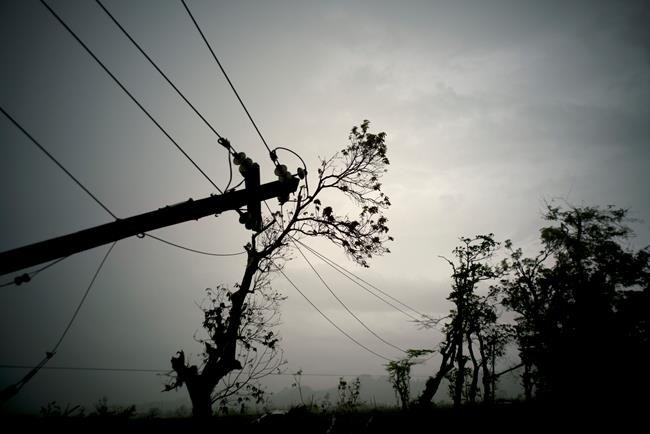 More equipment, crews head to Puerto Rico for power boost | iNFOnews.ca More equipment, crews head to Puerto Rico for power boost | iNFOnews.ca