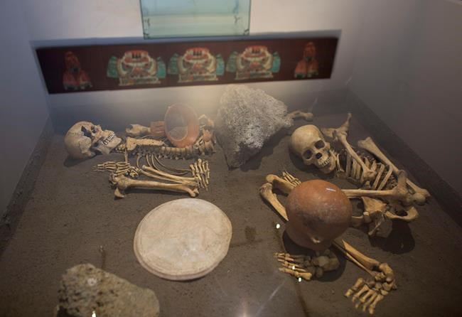 Spaniards killed women, kids over slaying of conquistadores | iNFOnews.ca